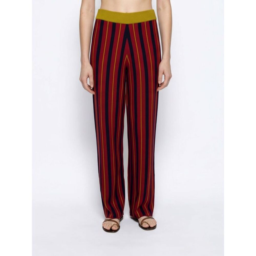 Paula Pants Woman Red